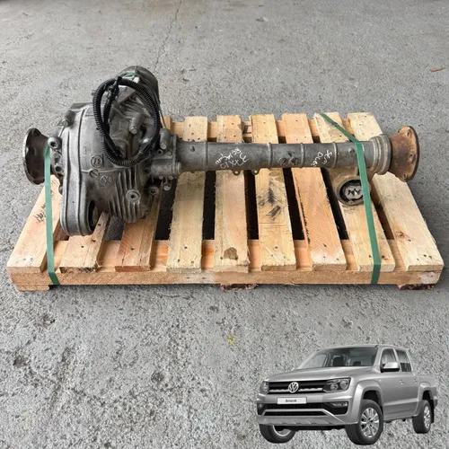 Diferencial Dianteiro Amarok 2.0 Automática 2012 2022 37x10