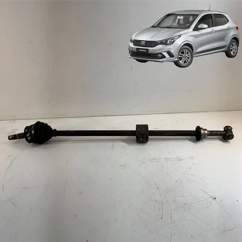 Semi Eixo Direito Fiat Argo 1.0 3cc 2018 A 2021 Manual
