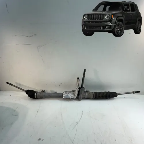 Caixa De Direção Jeep Renegade 2.0 Diesel Mopar 2016 A 2021