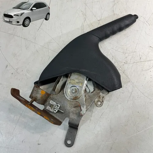 Alavanca Freio De Mão Ford Ka 1.0 3cc 2015 A 2018 Oroginal