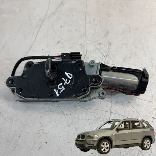 Motor Trava Elétrica Tampa Porta Mala Bmw X5 2006 2009