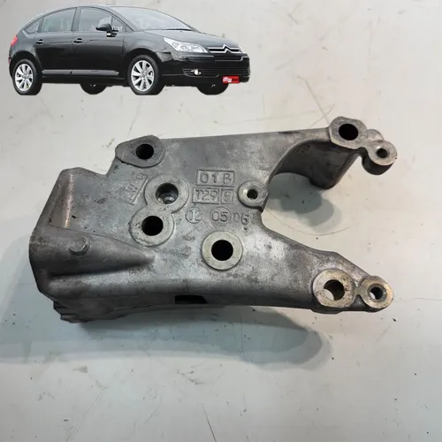 Suporte Coxim Motor Lado Direito Citroen C4 2.0 2009 A 2013
