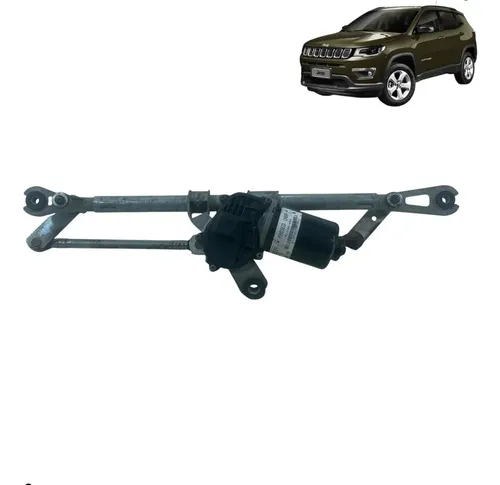 Galhada Motor Limpador Parabrisa Compass 2017 A 2021 