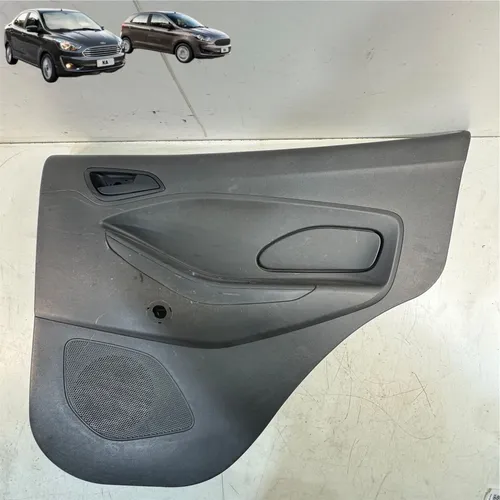 Forro De Porta Traseiro Direito Ford Ka 2015 A 2018 Original