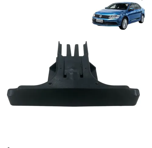 Suporte Console Central Volkswagen Jetta Virtus 2011 2016