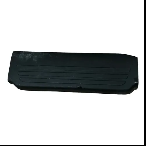 Soleira Porta Traseira Direita Gm S10 2012 Até 2022 Preto