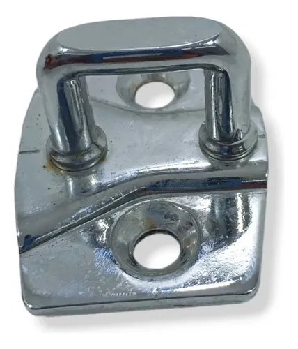 Batente Fechadura De Porta Bmw X5 4.8 2007 A 2010