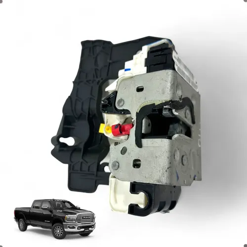 Fechadura Porta Dianteira Direita Ram 2500 3500 2019 A 2023