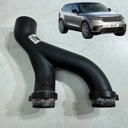 Mangueira Tubo Agua Motor Velar P380 3.0 V6 2018 2019