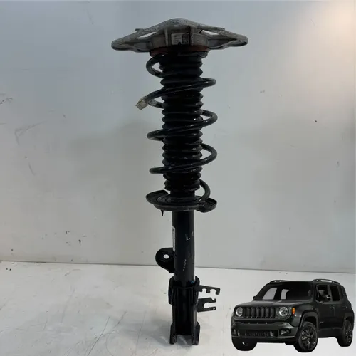 Amortecedor Traseiro Direito Renegade 2.0 Diesel 2016 2021