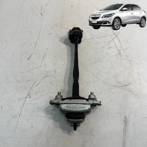 Limitador Porta Dianteira Direita Onix Prisma 2013 A 2019
