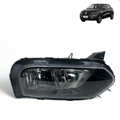 Farol Renault Kwid 2023 2024 2025 Direito Origina Inferior Direito/passageiro