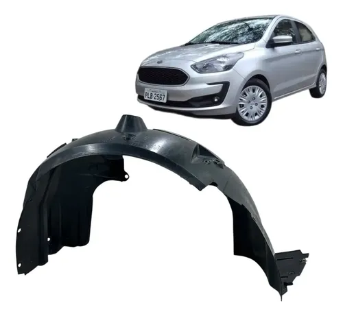 Parabarro Dianteiro Ford Ka 2015 A 2020 Direito
