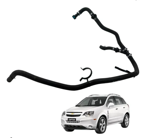 Mangueira Hidrovacuo Chevrolet Captiva 2.4 2009 A 2024