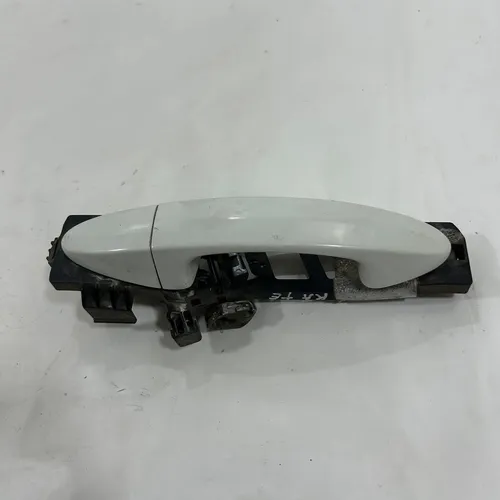 Maçaneta Porta Traseira Esquerda Ford Ka 2015 2016 2017 2018 Preto