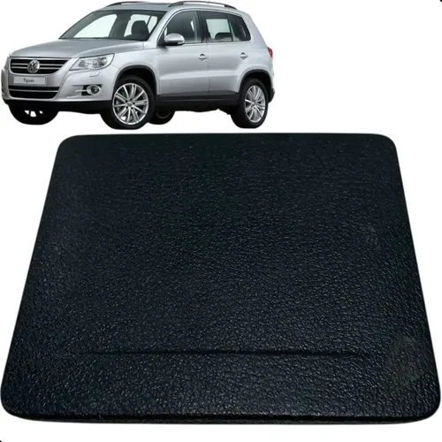 Acabamento Esquerda Forro Porta Malas Tiguan 2010 A 2014