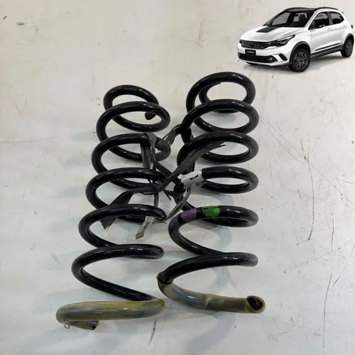 Par Mola Traseira Fiat Argo Trekking 1.3 2022 A 2024