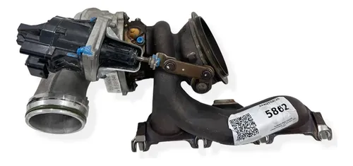 Turbina Mini Countryman 1.5 Híbrido 2021 2022 Original