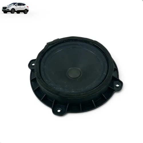 Alto Falante Porta Hyundai Ix35 Original 2013 A 2019 Preto