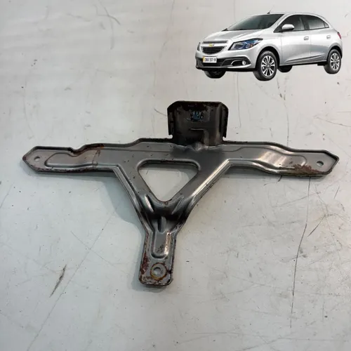 Suporte Forro Porta Traseira Gm Onix Prisma 2013 A 2019