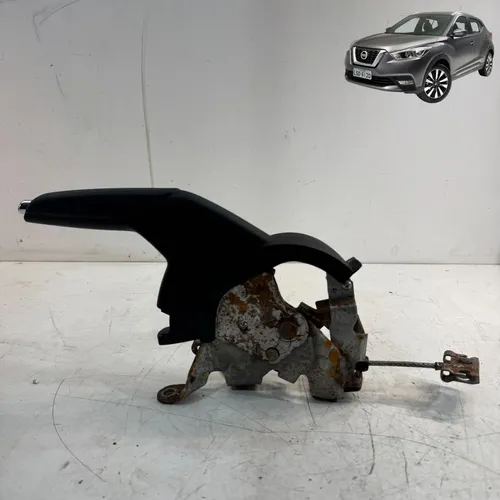 Alavanca Do Freio De Mão Nissan Kicks 2017 2018 2019 2020