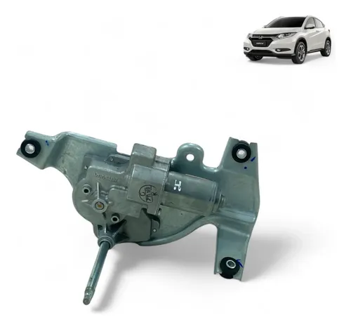 Motor Limpador Parabrisa Tampa Traseira Hr-v 1.8 2016 A 2019