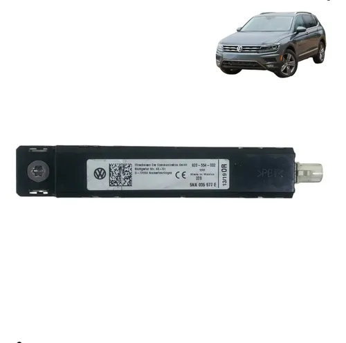 Módulo Antena Amplificador Tiguan 2018 A 2021
