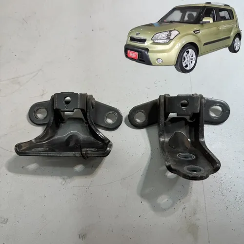 Dobradiça Porta Traseira Direita Kia Soul 1.6 2009 A 2012