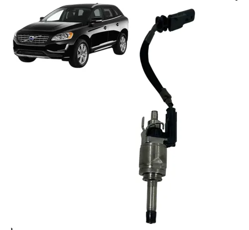 Bico Injetor Volvo Xc60 2.0 T5 T6 2014 2015 2016 2017 220v