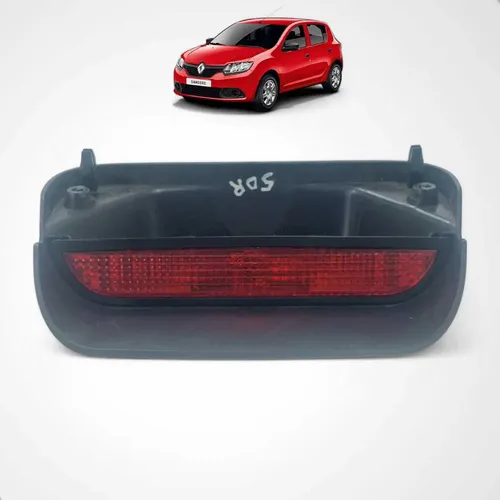 Break Light Luz Freio Renault Sandero 2015 A 2019