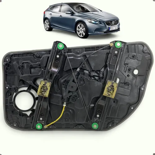 Máquina Vidro Dianteiro Esquerdo Volvo V40 T4 2013 A 2016