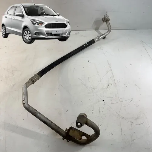 Mangueira Ar Condicionado Ford Ka 1.0 2015 2016 2017 2018