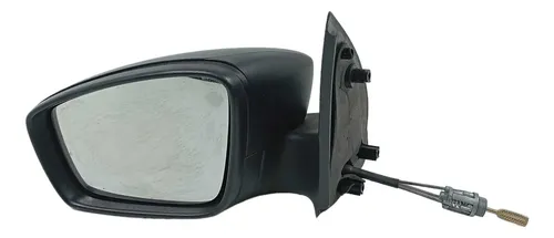 Retrovisor Manual Esquerdo Voyage Gol G6 G7 2013 A 2018