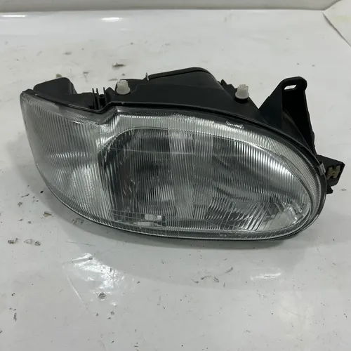 Farol Direito Escort Zetec 1997 1998 1999 2000 Original Direito/passageiro