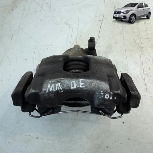 Pinça Freio Dianteira Esquerda Fiat Mobi 1.0 3cc 2018 2021