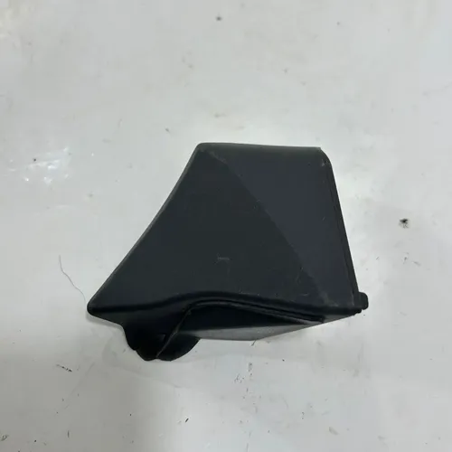 Moldura Porta Traseira Peugeot 308 2013 A 2016 Preto