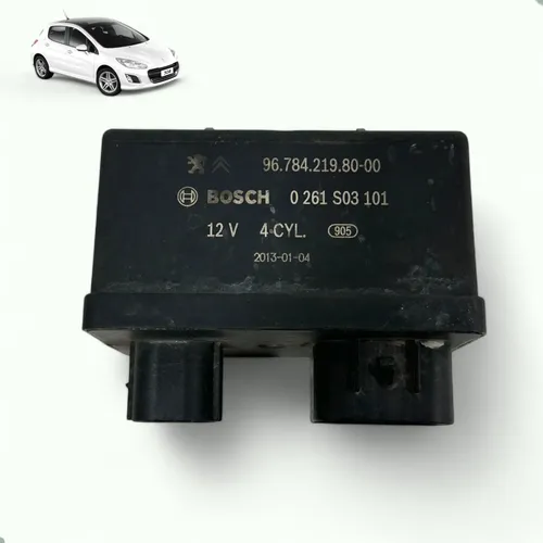 Relê Ventoinha Peugeot 308 1.6 2012 2013 2014 2015 2016
