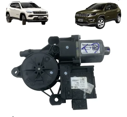Motor Vidro Porta Traseira Direita Compass 2022 2024 