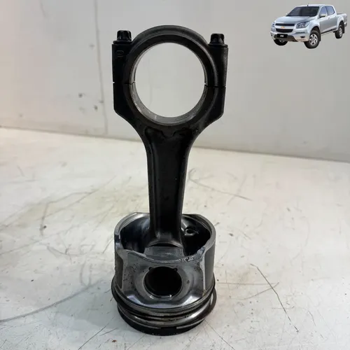 Biela Pistão Gm S10 2.8 200cv 2014 2015 2016 2017 2018 Std