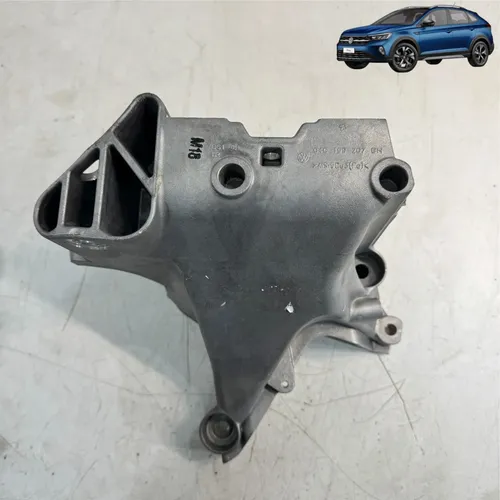 Suporte Coxim Do Motor Volkswagen Nivus 1.0 2020 A 2023