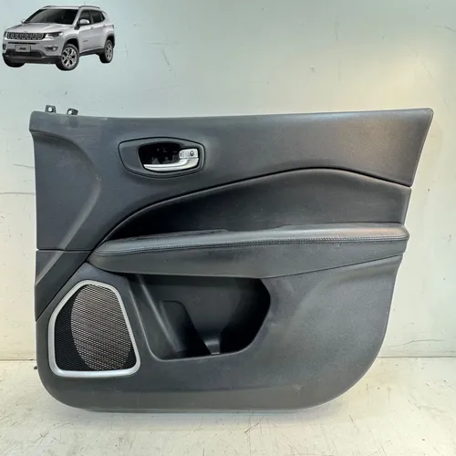 Forro Porta Dianteira Direita Jeep Compass 2018 2021 Origina