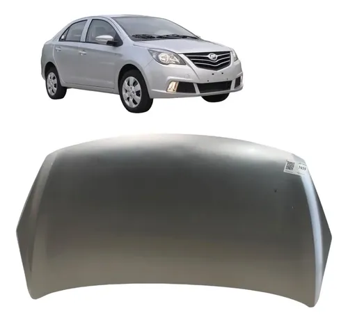 Capô Lifan 530 2014 2015 2016 Original