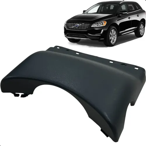 Acabamento Superior Coluna Direção Volvo Xc60 2015 A 2017