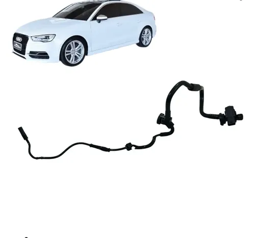 Sensor Pressão Freio Vácuo Admissão Audi S3 2014 A 2016