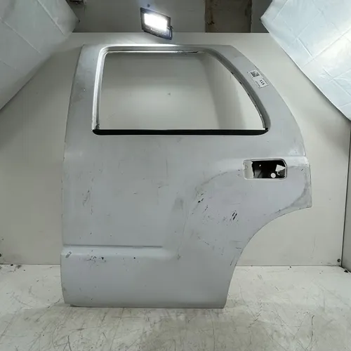 Porta Chevrolet Blazer 2009 2010 2011 2012 Traseira Esquerda Traseira Esquerdo Branco