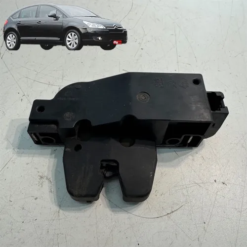 Fechadura Tampa Traseira Citroen C4 Hatch 2009 A 2013