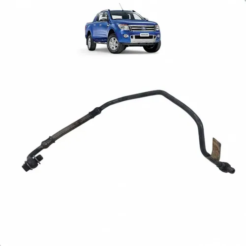  Tubo Mangueira Lubrificação Turbina Ranger 3.2 2013 2016