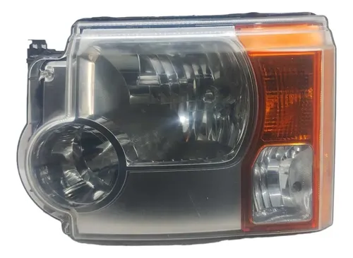 Farol Esquerdo Discovery 3 2007 A 2010 S/xenon Esquerdo