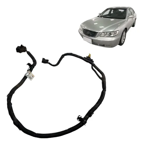 Chicote Buzina Hyundai Azera 3.3 2008 2009 2010 Original