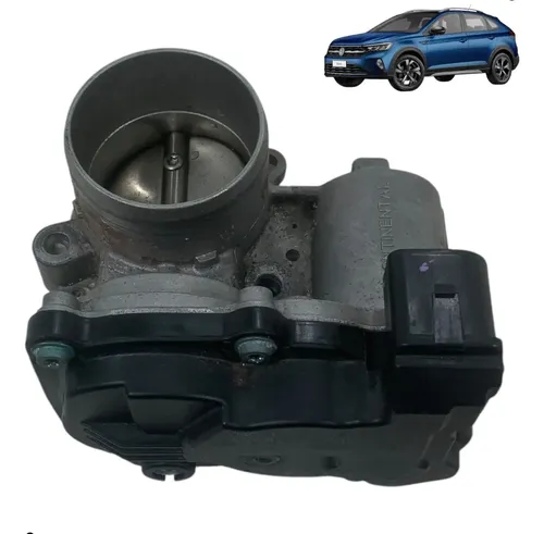 Corpo Borboleta Tbi Nivus 1.0 Tsi 2021 2022 A 2024 